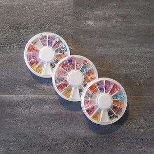 Kitty Nail Art Decoration Bundle